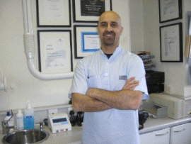 Dr Farzad Afzal - Tunbridge Wells Dental Centre