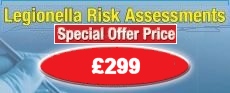 Legionella Risk Assessment service