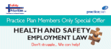 Special Offers for Practice Plan members 