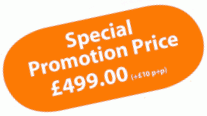Special promotional price £499 for CQC File