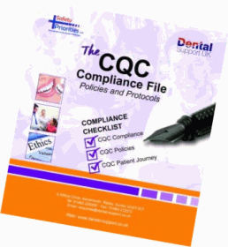 Dental Clinical Governance by Safety Priorities