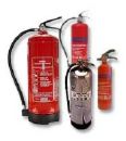 Fire extinguishers