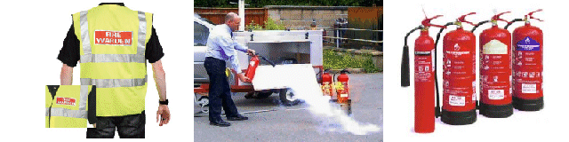 Fire Safety Training in the Workplace from Safety Priorities