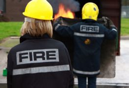 Fire Safety Regulations advice from Safety Priorities
