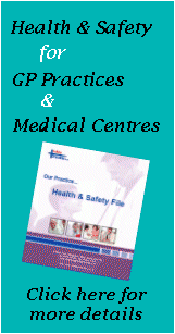 Health and Safety for Medical Centres and GP Practices