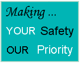 Make your Safety a Priority with Safety Priorities