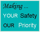 Make your safety a priority with Safety Priorities